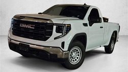 2022 GMC Sierra 1500 Pro
