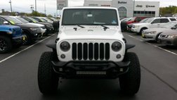 2014 Jeep Wrangler Rubicon