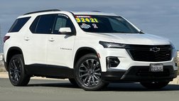 2022 Chevrolet Traverse RS