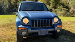 2002 Jeep Liberty Limited
