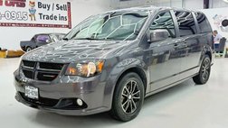 2019 Dodge Grand Caravan GT
