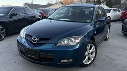 2008 Mazda MAZDA3 s Sport