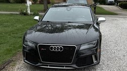 2014 Audi RS 7 