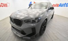 2022 BMW X4 M Base