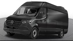 2026 Mercedes-Benz Sprinter 2500