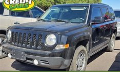 2014 Jeep Patriot Sport