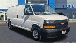 2025 Chevrolet Express 3500