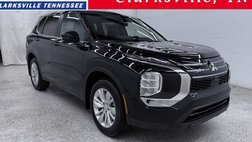 2025 Mitsubishi Outlander ES