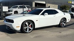 2012 Dodge Challenger SRT8 392