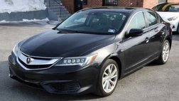 2016 Acura ILX Base