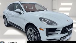 2020 Porsche Macan Base