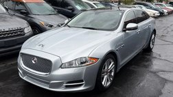 2015 Jaguar XJL Portfolio