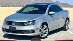 2013 Volkswagen Eos Lux