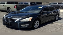 2015 Nissan Altima 2.5 SV