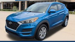 2020 Hyundai Tucson Value