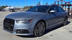 2018 Audi A6 2.0T quattro Premium Plus