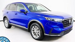 2025 Honda CR-V EX