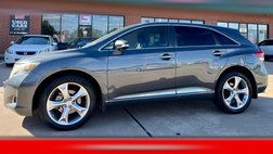 2013 Toyota Venza LE