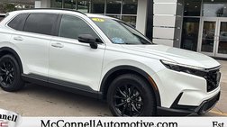 2023 Honda CR-V Hybrid Sport