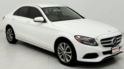 2015 Mercedes-Benz C-Class C 300 4MATIC