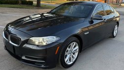 2014 BMW 5 Series 528i