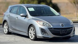 2010 Mazda MAZDA3 s Sport