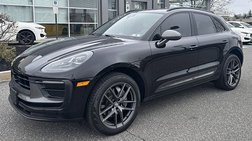 2024 Porsche Macan T