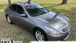 2013 Infiniti G37 Sedan x
