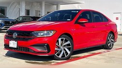 2021 Volkswagen Jetta GLI Autobahn