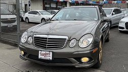 2009 Mercedes-Benz E-Class E 350 4MATIC