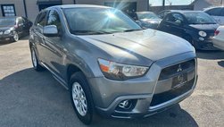 2012 Mitsubishi Outlander Sport SE
