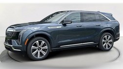 2026 Cadillac Escalade IQ Luxury