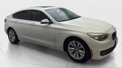 2014 BMW 5 Series 535i Gran Turismo