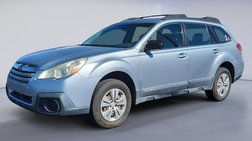 2013 Subaru Outback 2.5i