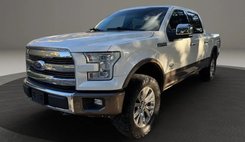 2016 Ford F-150 King Ranch