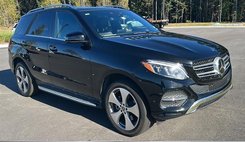 2019 Mercedes-Benz GLE-Class GLE 400 4MATIC