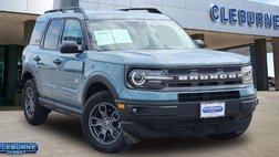 2023 Ford Bronco Sport Big Bend