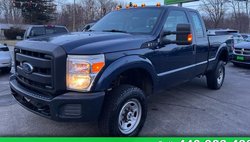 2015 Ford Super Duty F-250 Lariat