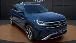 2021 Volkswagen Atlas Cross Sport SE 4Motion
