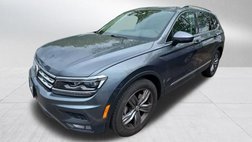 2019 Volkswagen Tiguan SEL Premium 4Motion
