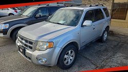 2008 Ford Escape Limited