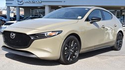 2024 Mazda MAZDA3 2.5 Carbon Turbo