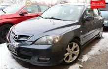2009 Mazda MAZDA3 s Sport