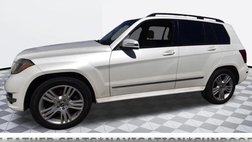 2013 Mercedes-Benz GLK-Class GLK 350