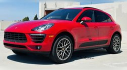 2018 Porsche Macan Base