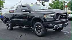 2021 Ram Ram Pickup 1500 Rebel
