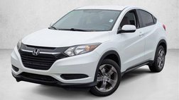2018 Honda HR-V LX
