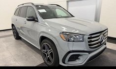 2025 Mercedes-Benz GLS GLS 450