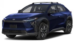 2026 Toyota bZ4X XLE Plus