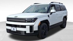 2025 Hyundai Santa Fe Hybrid Calligraphy